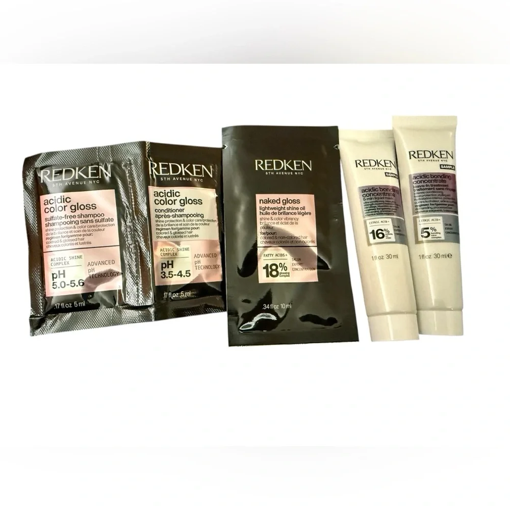 Redken brand new